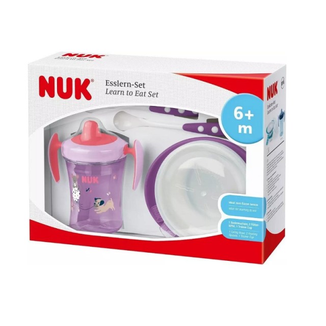 Nuk Learn To Ea &hellip;