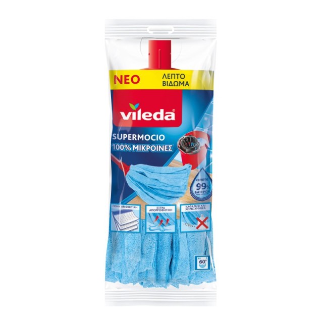 Vileda Supermoc … Vileda Supermoc …