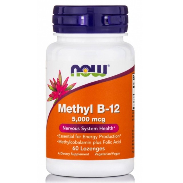 NOW Methyl B-12 …