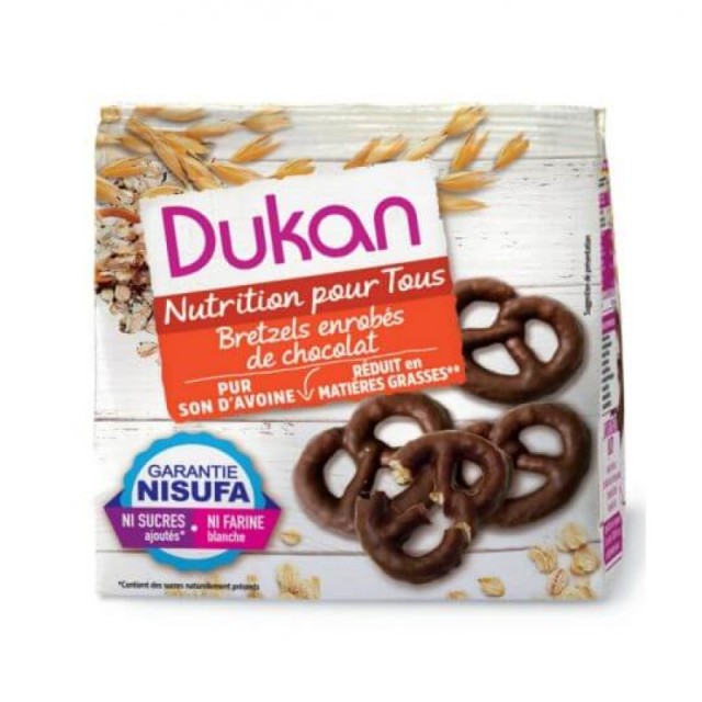 Dukan Pretzels …