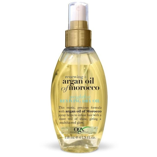 Ogx Argan Oil O …