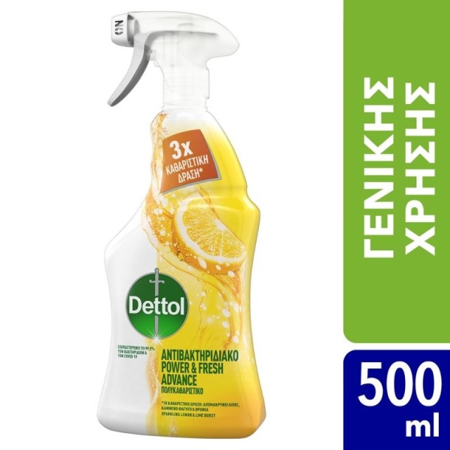 Dettol Power & …