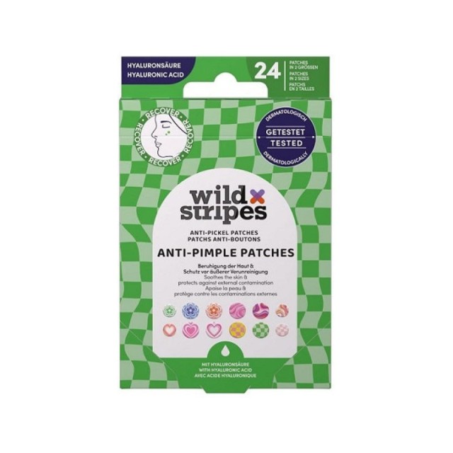 Wild Stripes An … Wild Stripes An …
