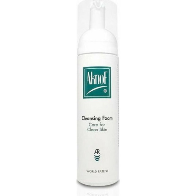 Aknof Cleansing … Aknof Cleansing …