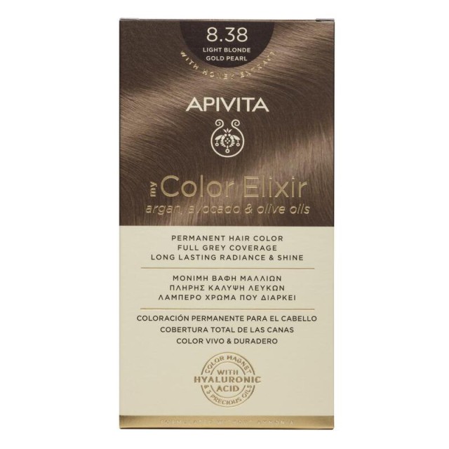 Apivita My Colo &hellip;