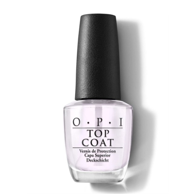 Opi Top Coat Βε …