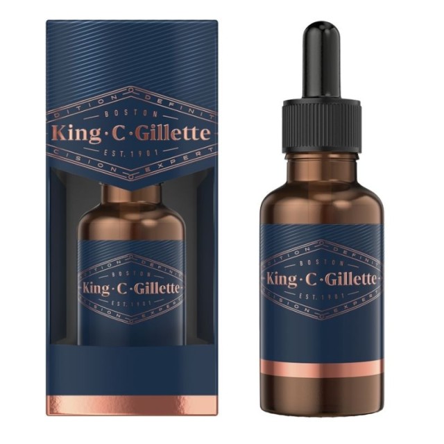 Gillette King C &hellip;