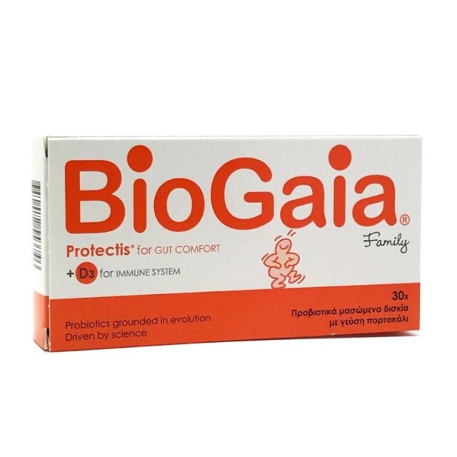 BIOGAIA Family …