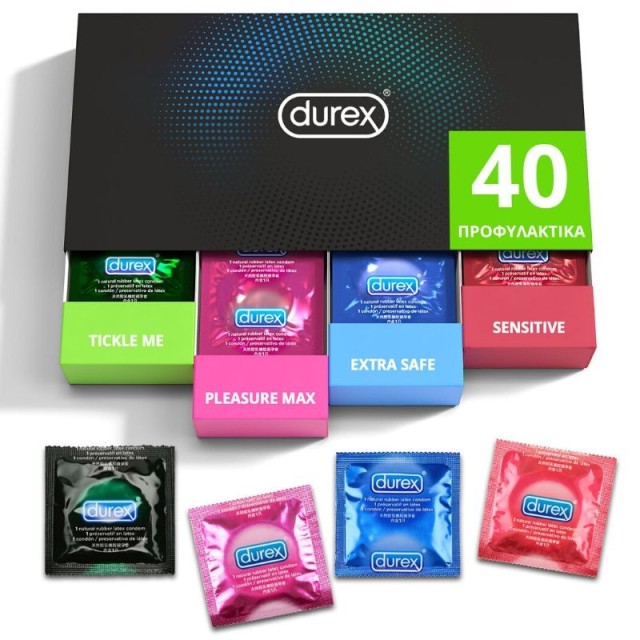 Durex Surprise …