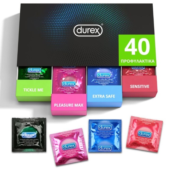 DUREX Surprise …