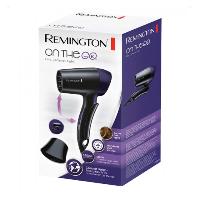 Remington D2400 …
