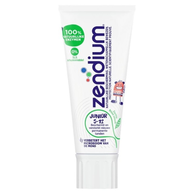 Zendium Junior … Zendium Junior …