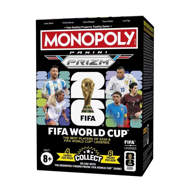 Hasbro Monopoly &hellip;