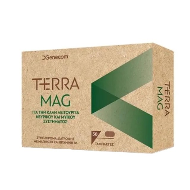 Genecom Terra M … Genecom Terra M …