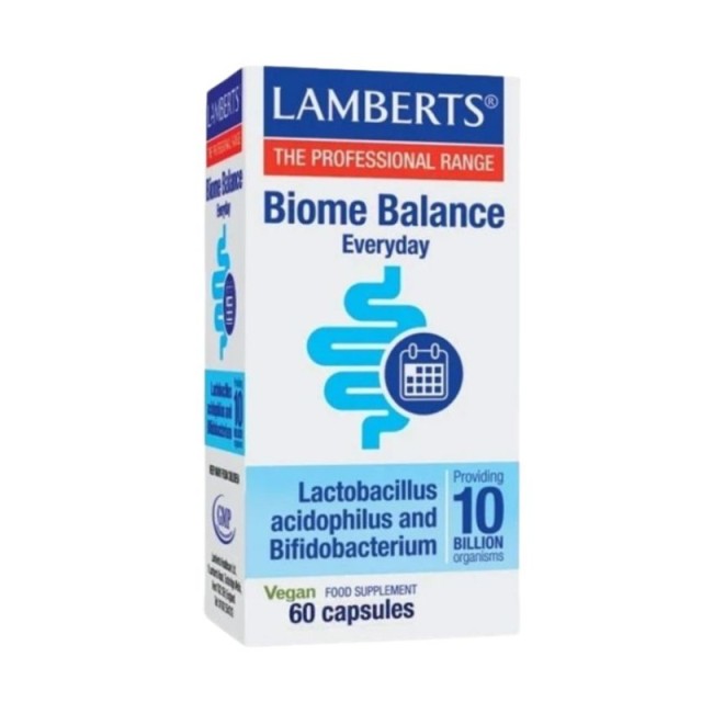 Lamberts Biome …