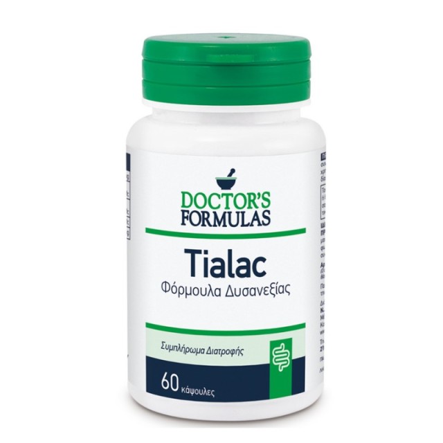 Doctors Formula … Doctors Formula …