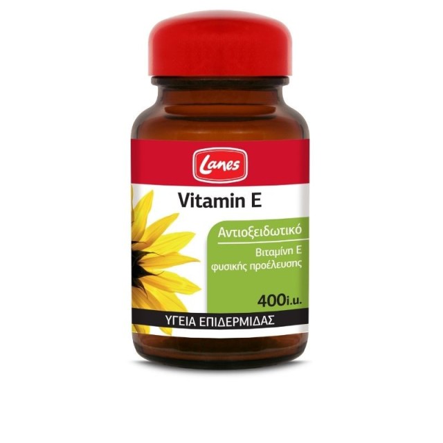 LANES Vitamin E …