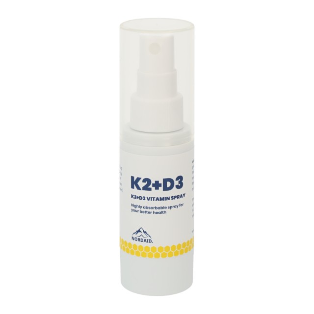 Nordaid K2 & D3 …