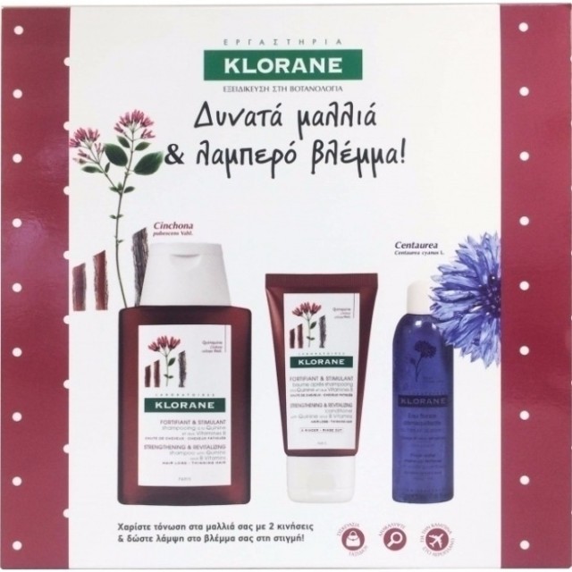 Klorane Set Cin &hellip;