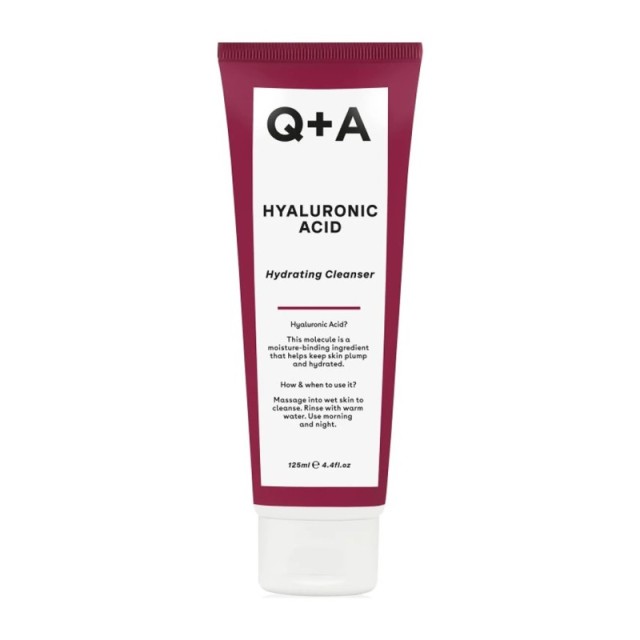Q+A Hyaluronic …