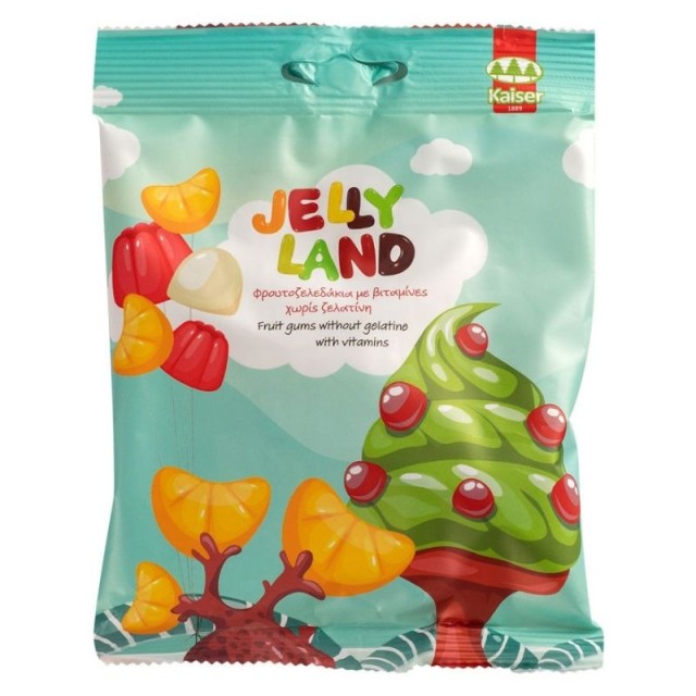 Kaiser Jelly La …