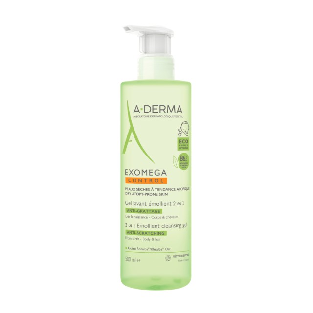 A-Derma Exomega &hellip;