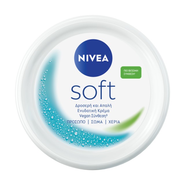 Nivea Soft Δροσ …