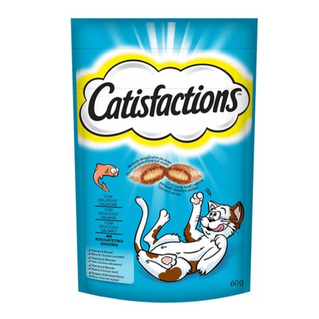 Catisfactions Λ … Catisfactions Λ …