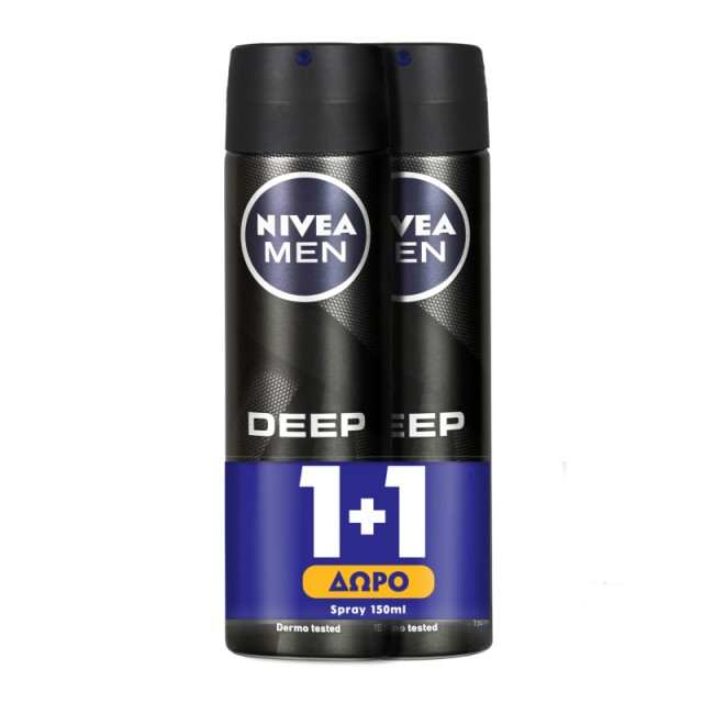 Nivea Men Deo D &hellip;