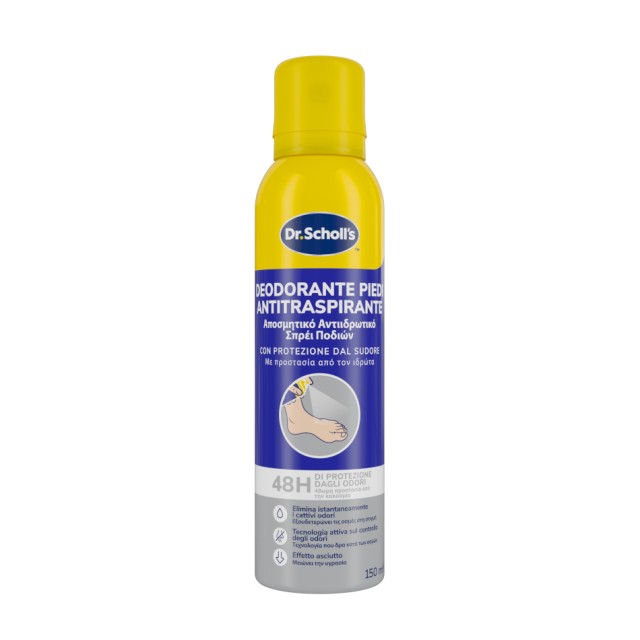 Scholl Deodoran &hellip;