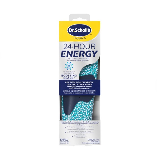 Scholl 24-Hour &hellip;