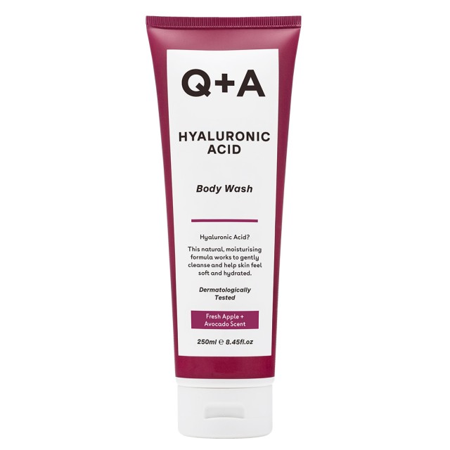 Q+A Hyaluronic &hellip;