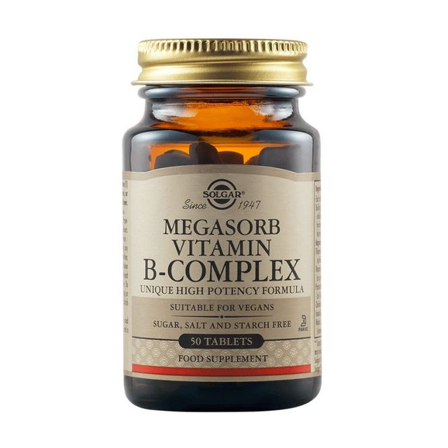 Solgar Megasorb … Solgar Megasorb …