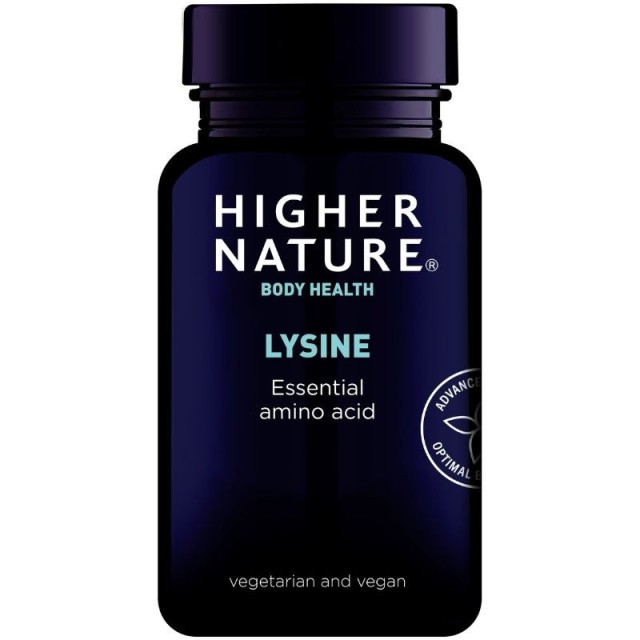 Higher Nature L &hellip;