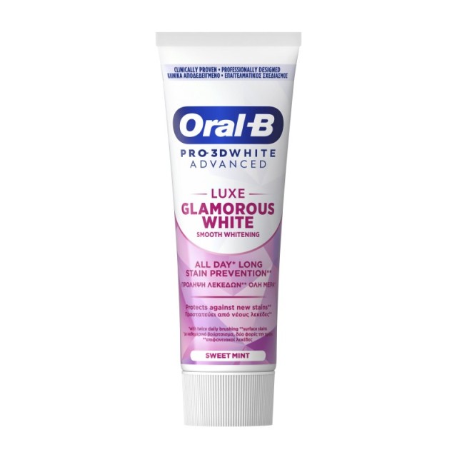 Oral-B 3d White … Oral-B 3d White …