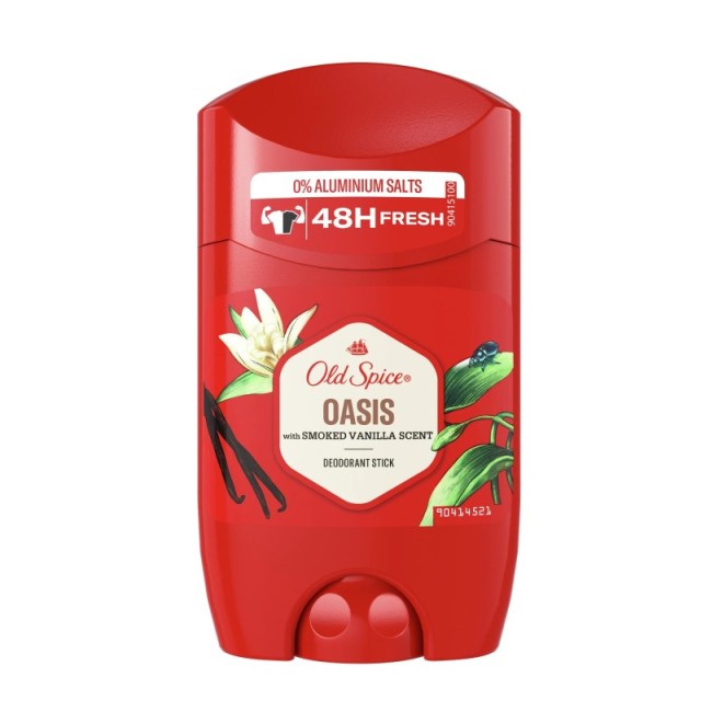 OLD SPICE Oasis …
