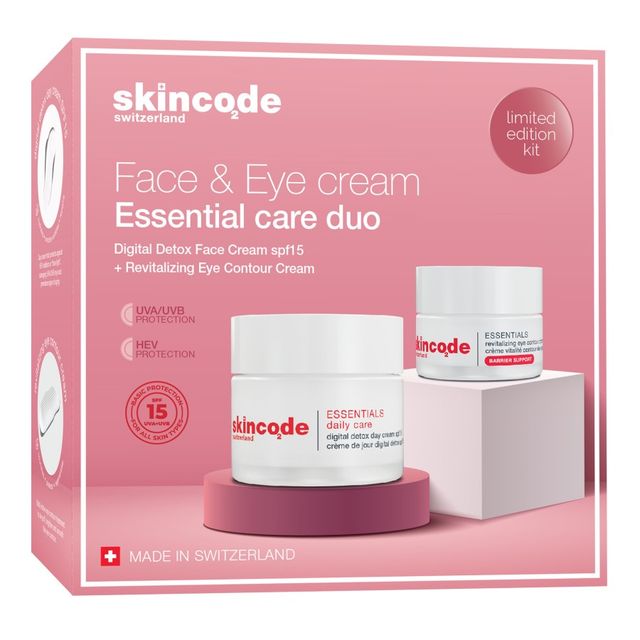 Skincode Promo … Skincode Promo …