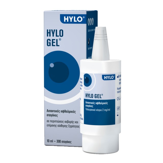 Hylo -gel 10 Ml