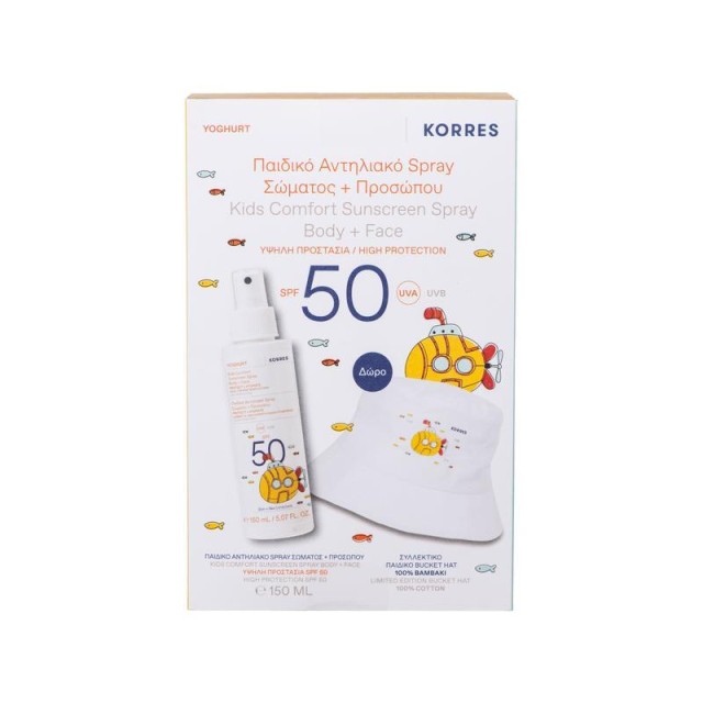 Korres Promo Yo …