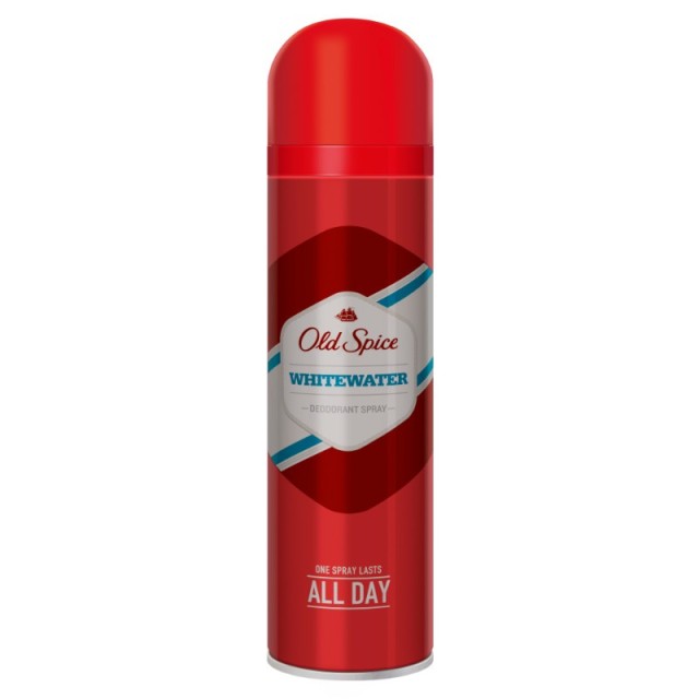 OLD SPICE White …
