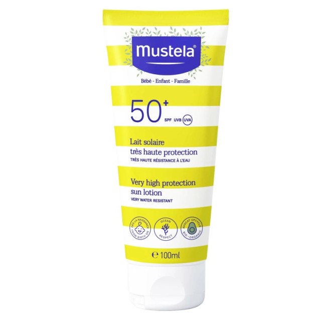 Mustela Sun Lot …