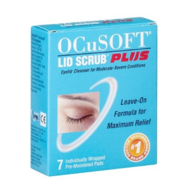 Ocusoft Eyelid &hellip;