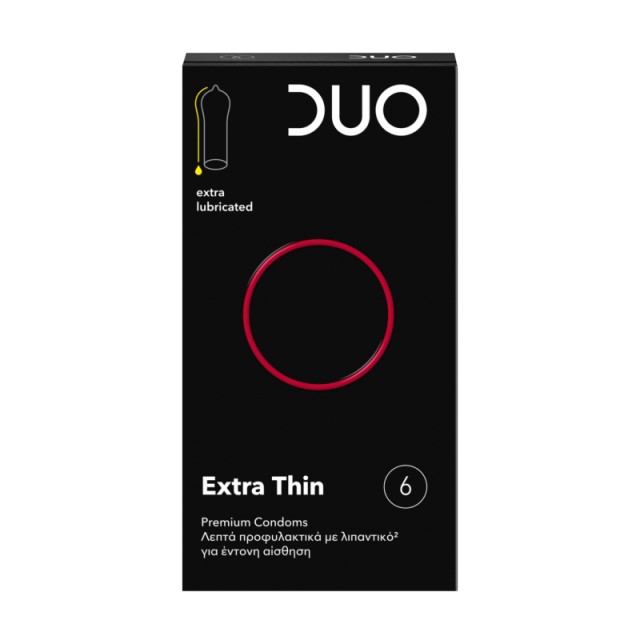 Duo Extra Thin …