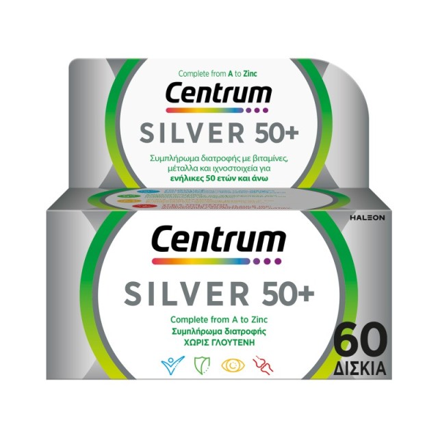 Centrum Silver … Centrum Silver …