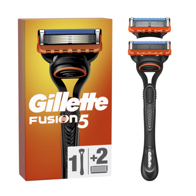 Gillette Fusion …