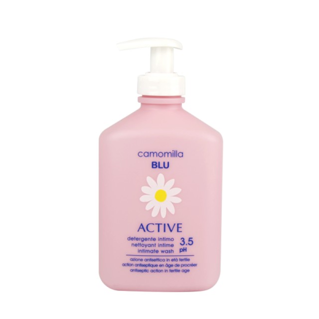 Camomilla Blu I …
