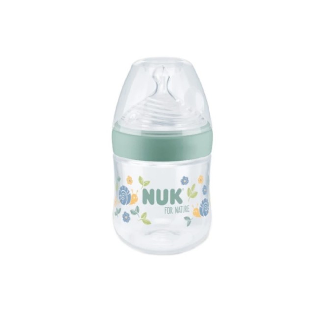 Nuk For Nature …