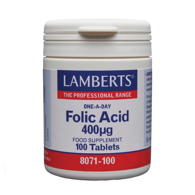 Lamberts Folic &hellip;