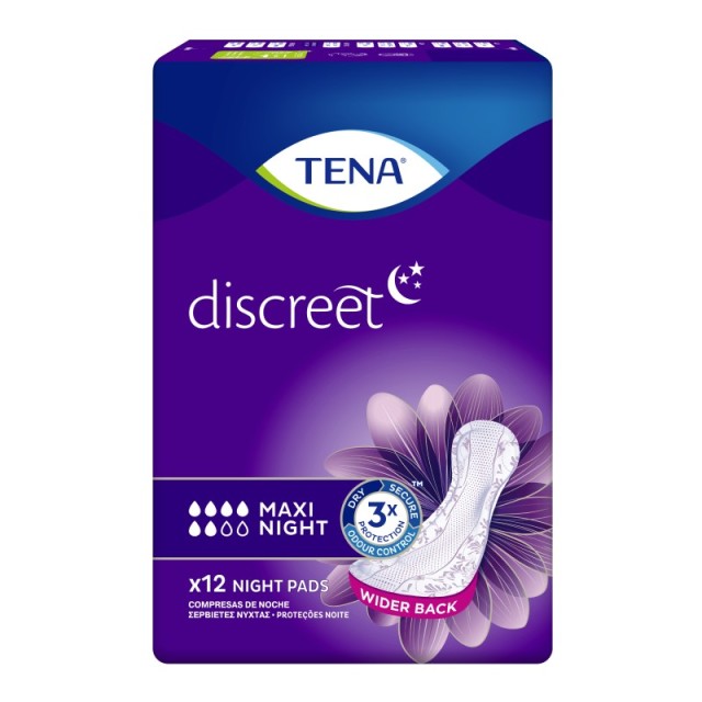 Tena Discreet M …
