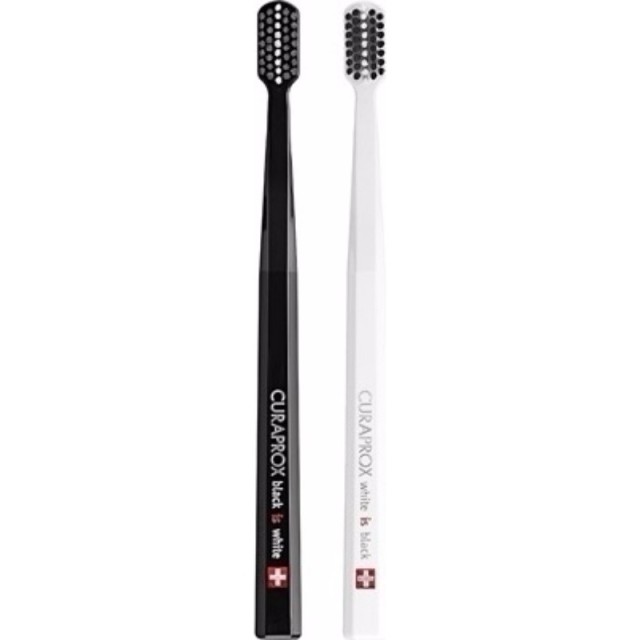Curaprox Black … Curaprox Black …